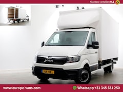 MAN TGE - 50 2.0 TDI 177pk DSG Automaat XXL Bakwagen met laadklep L465cm 02-2021