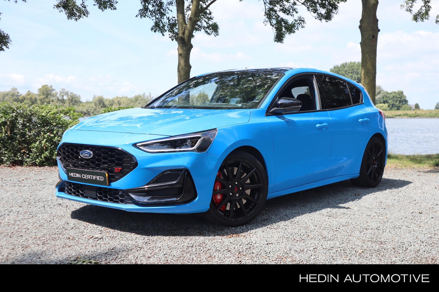 Ford Focus - ST-X 2.3 EcoBoost 280pk | Uniek | Milltek! | KW V3 Schroefset | Brembo | Trackpack | Matri - AutoWereld.nl