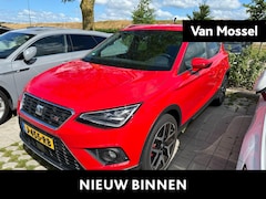 SEAT Arona - 1.0 TSI FR Business Intense 115 PK | Parkeersensoren | Achteruitrijcamera | Navigatie | Ap