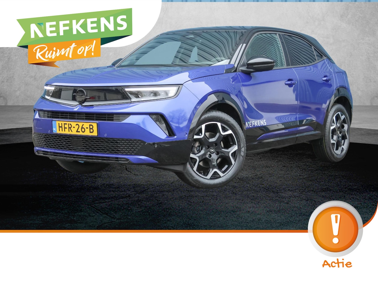 Opel Mokka - 1.2 136PK Turbo Hybrid Ultimate | AppleCarPlay/AndroidAuto | Adaptive Cruise Control | Cli - AutoWereld.nl