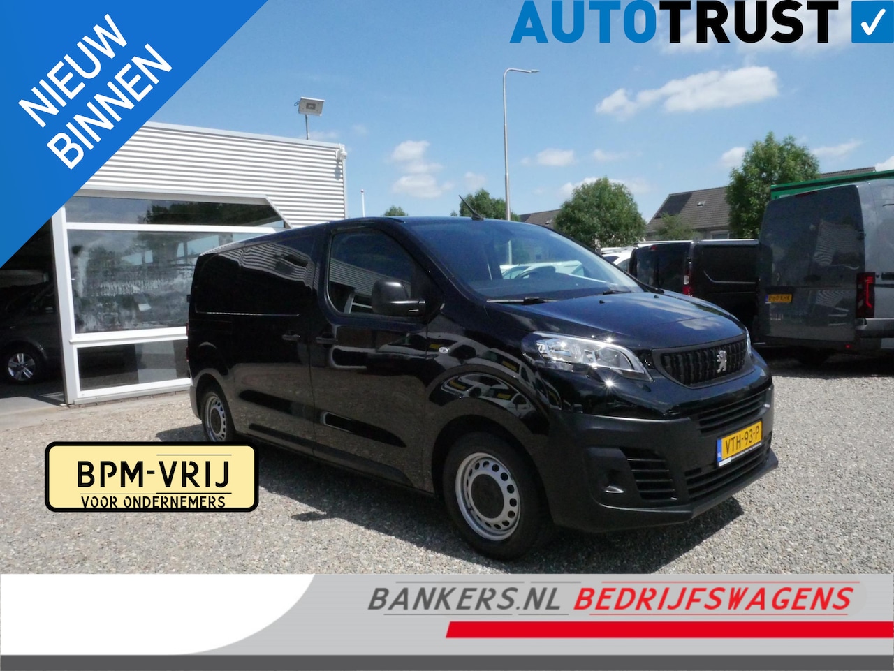 Peugeot Expert - 1.5 BlueHDI 100PK, L2, Airco - AutoWereld.nl