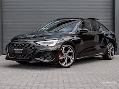 Audi A3 Limousine - 35 TFSI S-Line Pano S3 B&O Head-up E-Stoelen Sfeer ACC BTW