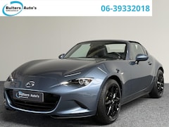 Mazda MX-5 RF - 2.0 SkyActiv-G 160 GT-M | CARPLAY | LEDER | BOSE | PDC