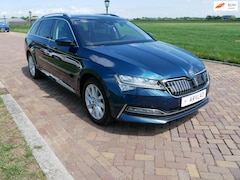 Skoda Superb Combi - 1.4 TSI iV STYLE HYBRID DSG CLIMA NAVI * 9999 NETTO