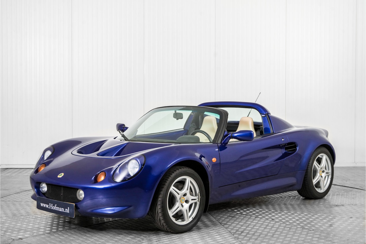 LOTUS ELISE (LHD & RHD)
