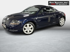 Audi TT - 1.8 5V Turbo quattro 225PK 77800KM 1e Eigenaresse NieuwstaaTT