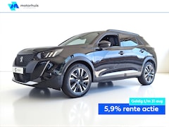 Peugeot e-2008 - EV 50kWh 136pk GT LED CAMERA STOELV
