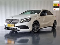 Mercedes-Benz A-klasse - 160 AMG Edition