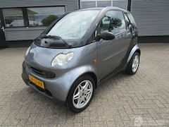 Smart City-coupé - Smart&Passion