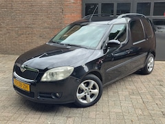 Skoda Roomster - 1.4-16V Style, Airco Cruise trekhaak / nieuwe apk