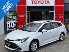 Toyota Corolla Touring Sports - Hybrid 140 Dynamic ACHTERUITRIJCAMERA BLUETOOTH CLIMA CONTROL STOEL/STUURVERWARM NAVIGATIE
