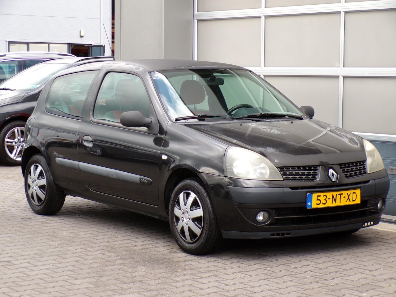 Renault Clio - 1.2-16V Authentique Basis|Lange APK|Goed onderh - AutoWereld.nl