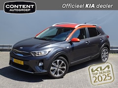 Kia Stonic - 1.0 T-GDi 100pk Sport Edtion