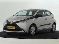 Toyota Aygo - 1.0 VVT-i x-fun