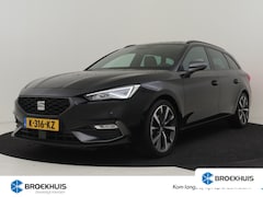 SEAT Leon Sportstourer - 1.5 eTSI FR Launch Edition 150pk DSG/AUTO Adaptief cruise control | Dodehoekdetectie | Nav