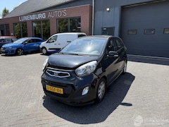 Kia Picanto - 1.2 CVVT ISG Plus Pack