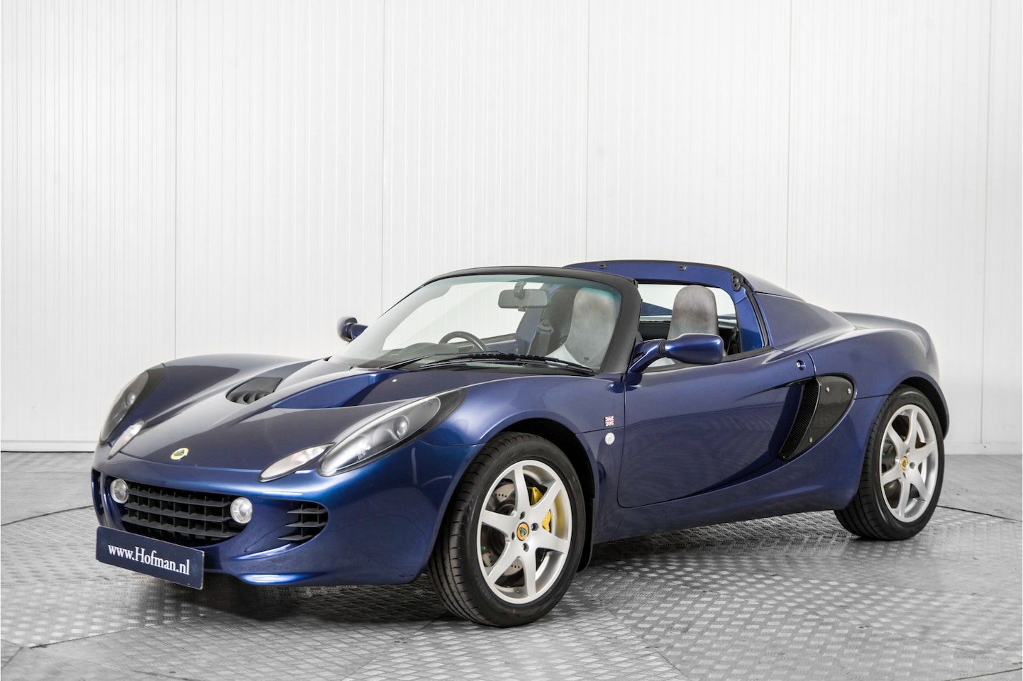 Lotus Elise - S2 1.8-16V - AutoWereld.nl