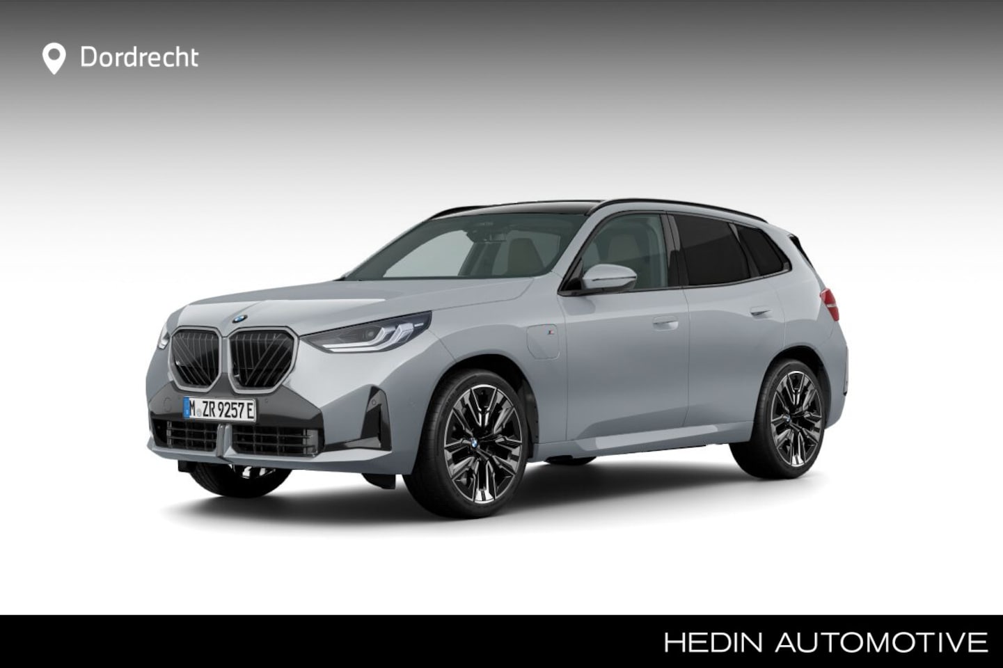 BMW X3 - 30e xDrive M-Sport | 21" | Panorama | Trekhaak | Voorbereiding Driving Assistant Plus - AutoWereld.nl