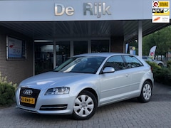 Audi A3 - 1.2 TFSI Style | Navi, Cruise, Climate, Afn. Trekhaak, El. Ramen/Buitenspiegels | Dealeron