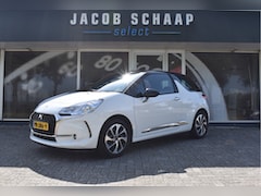 DS 3 - 3 1.2 PureTech So Chic / Airco / Cruise control / 16" LM / Lage km stand