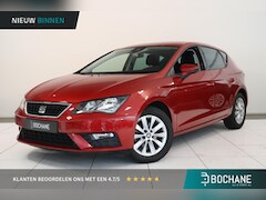 SEAT Leon - 1.0 TSI Style Ultimate Edition | Camera | Navigatie | Stoelverwarming | Climate control |