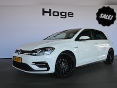 Volkswagen Golf - 7.5 1.5 TSI Highline R-Line Clima Carplay 19'Inch Virtual Cockpit LED Rijklaarprijs Inruil