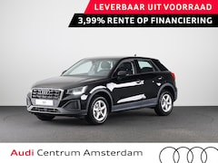 Audi Q2 - Pro Line 35 TFSI 150 pk Hatchback | Assistentiepakket parking | Apple car play | Adaptive
