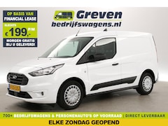 Ford Transit Connect - 1.5 EcoBlue L1H1 Airco Parkeersensoren Elektrpakket Schuifdeur