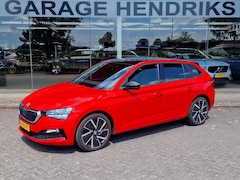 Skoda Scala - 1.5 TSI Sport Business DSG Automaat | Panorama | Trekhaak | Sport interieur | Climate | Cr