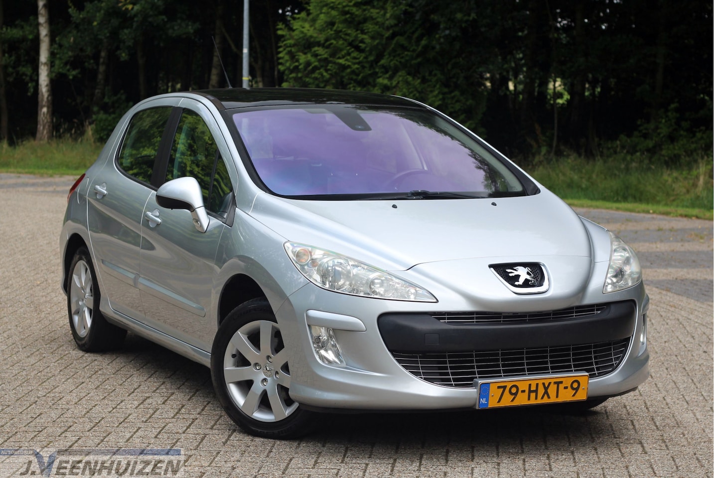 Peugeot 308 - 1.6 VTi XT | 2009 | Panoramadak | Cruise | - AutoWereld.nl