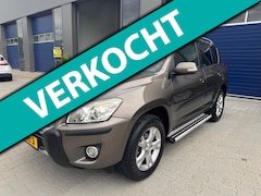 Toyota RAV4 - 2.0 VVTi Dynamic automaat airco trekhaak nieuwstaat