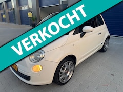 Fiat 500 - 1.2 Pop airco 90dznd nap nieuwstaat nieuwe apk