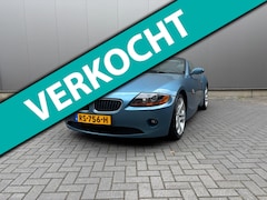 BMW Z4 Roadster - 2.2i