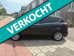 Ford C-Max - 1.0 Titanium 125pk ClimaC.CruiseC.Navi.Led.LMV 71000