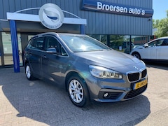 BMW 2-serie Gran Tourer - (f46) 1.5 218I AUT 7P met P.senoren, Navi en Bluetooth