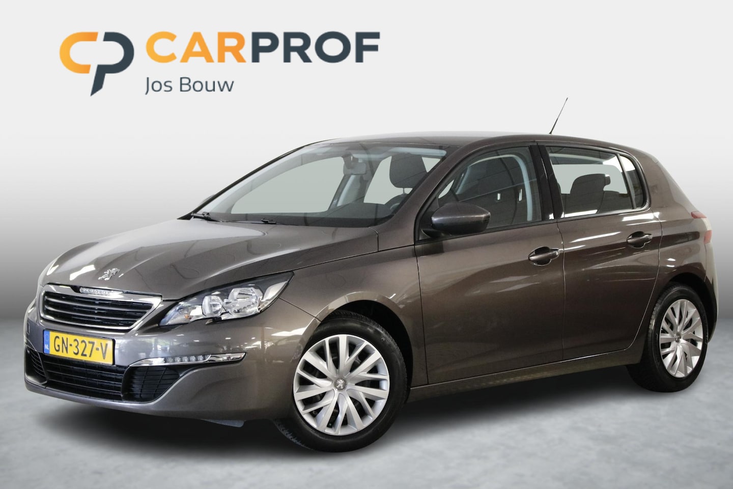 Peugeot 308 - 1.2 PureTech Blue Lease 110 PK. Distr. Riem V.V. | Airco | Cruise | Navi | DAB. - AutoWereld.nl