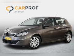 Peugeot 308 - 1.2 PureTech Blue Lease 110 PK. Distr. Riem V.V. | Airco | Cruise | Navi | DAB