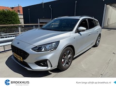 Ford Focus Wagon - 1.0 EcoBoost Hybrid ST Line X Business | Trekhaak | Stuur en stoelverwarming | Camera acht