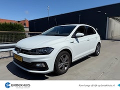 Volkswagen Polo - 1.0 TSI DSG R-Line Edition | PDC V+A | Airco | ACC | Inklapbare buitenspiegels |