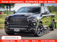 Dodge Ram 1500 - LIMITED | 5.7 V8 HEMI | HUD | BOM VOL | LUCHTVERING | PANORAMA | ADAPTIVE CRUISE | 360 CAM