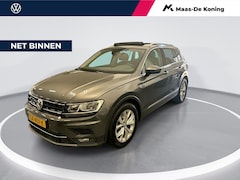 Volkswagen Tiguan - 1.4 Tsi 150pk DSG ACT Highline · Apple/Android Car Play · Panoramadak · Elek. Trekhaak · E