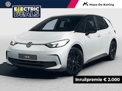 Volkswagen ID.3 - Black Edition 52 kWh accu. 170 pk