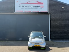 Smart City-coupé - & passion