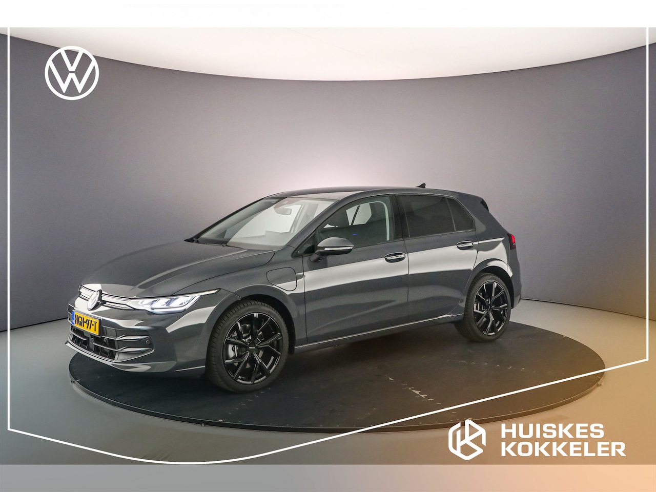 Volkswagen Golf - 1.5 eHybrid 204pk Life Edition eHybrid - AutoWereld.nl