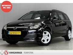 Opel Astra Wagon - 1.6 Essentia/ D-Riem verv: 216.000 KM/ Airco/ Cruise/ Elek. pakket/ Radio-CD/ Multi. Stuur