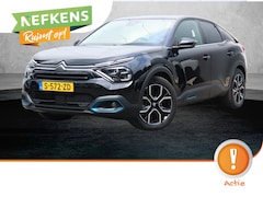 Citroën Ë-C4 - EV Shine 50 kWh 136PK | Navigatie | Achteruitrijcamera | Parkeersensoren Voor en Achter |
