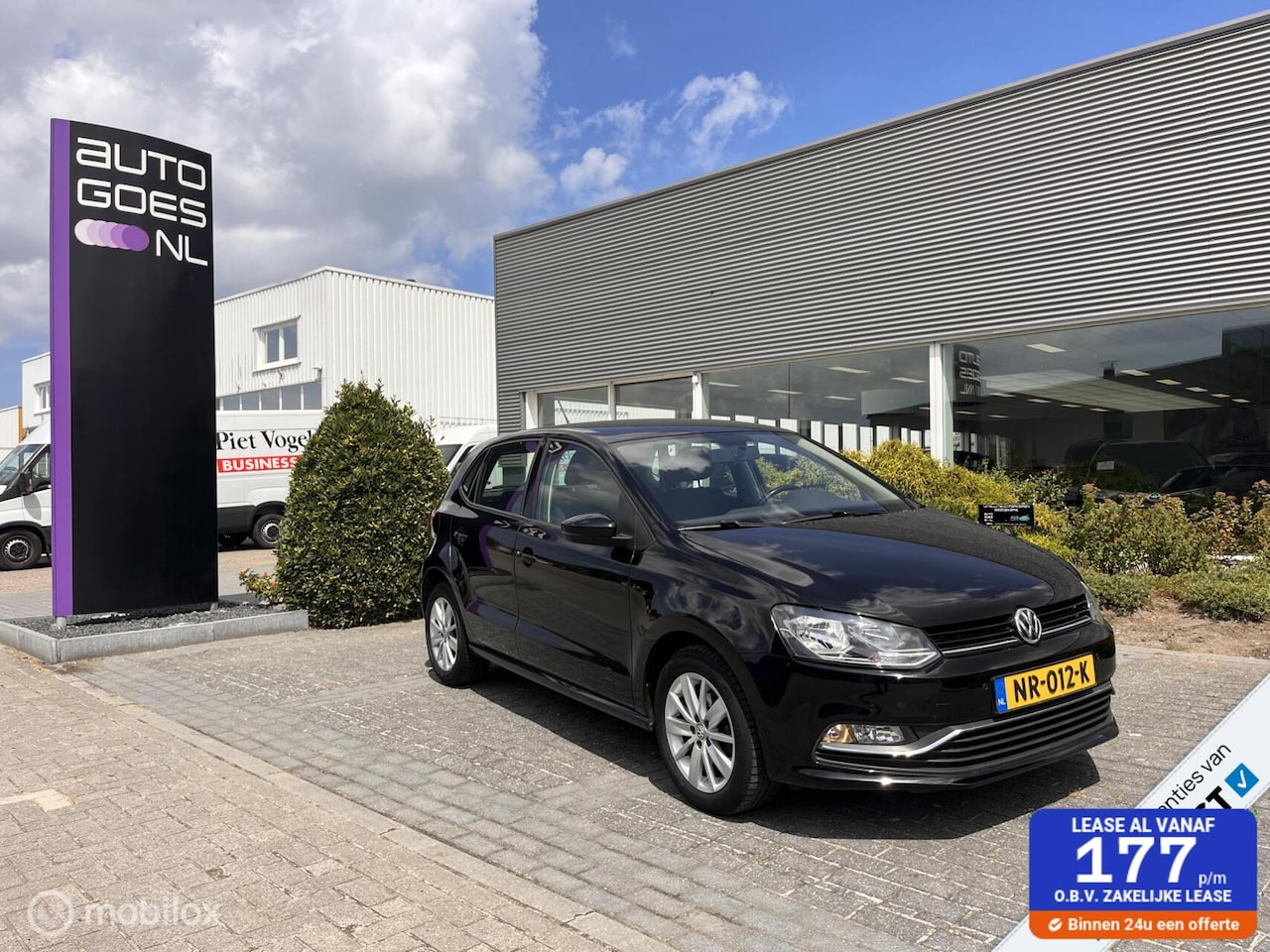 Volkswagen Polo - 1.2 TSI Comfortline Business - AutoWereld.nl
