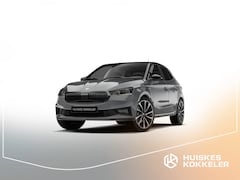 Skoda Fabia - 1.0 TSI 95pk Monte Carlo