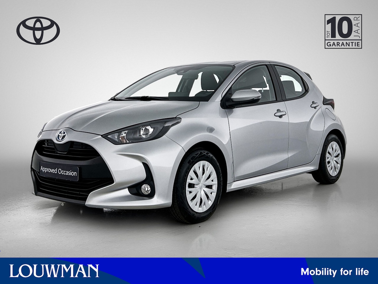 Toyota Yaris - 1.5 Hybrid Active | Climate Control | Camera | - AutoWereld.nl