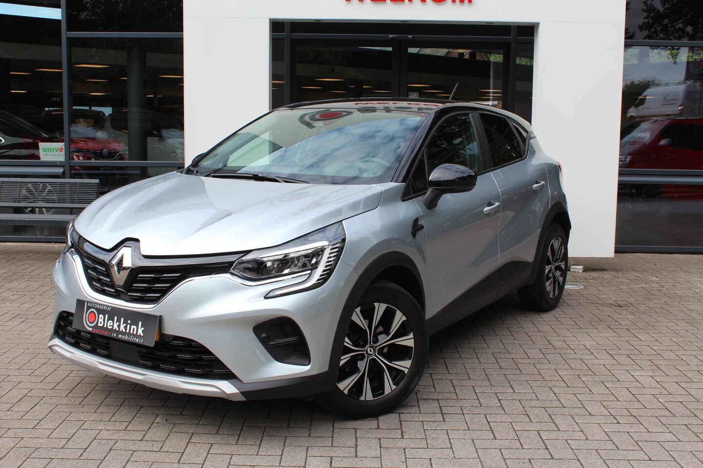 Renault Captur - 1.0 TCe 90 Evolution 1.0 TCe 90 evolution - AutoWereld.nl